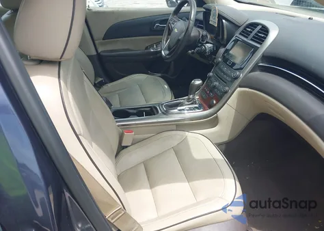 2013 Chevrolet Malibu Ltz from USA, damaged, VIN 1G11H5SA4DF270201